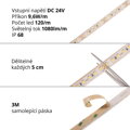 LED pásek IP68 24IP68-12096