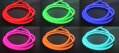 LED RGB NEON pásek 230V