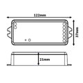 LED ovladač BOLO Single