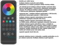 Ovladač dimLED OVXL RGBW 8KRXL
