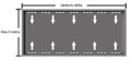 LED modul 3OS9W-CW 9W 24V záruka 5 let