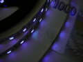 UV LED pásek 14,4W original UV čip