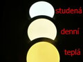 LN24 LED panel 24W kulatý 300mm