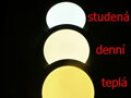 Přisazené LED svítidlo ZONDO 24W