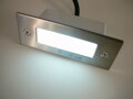 LED vestavné svítidlo TAXI SMD P C/M obdélník