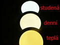 Přisazené LED svítidlo ZONDO 18W