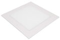 SN12 LED panel 12W čtverec 170x170mm