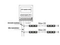 LED modul 0,72W 743-160-12V