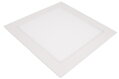 SN18 LED panel 18W čtverec 225x225mm