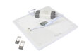 HZ36 LED panel 36W čtverec 228x228mm