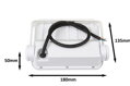 LED reflektor FW30W bílý 30W