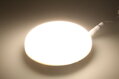 KZ9 LED panel 9W kulatý 90mm
