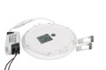 LN12 LED panel 12W kulatý 171mm