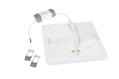 HZ24 LED panel 24W čtverec 175x175mm