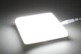 HZ36 LED panel 36W čtverec 228x228mm