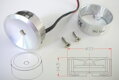 LED svítidlo TLN-C3W-120