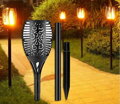 LED solární zahradní svítidlo TOCHI 2W