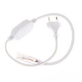 Napájecí kabel pro LED pásek na 230V 50cm