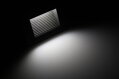 LED vestavné svítidlo PIR-LOPEN-W-IP65 bílé