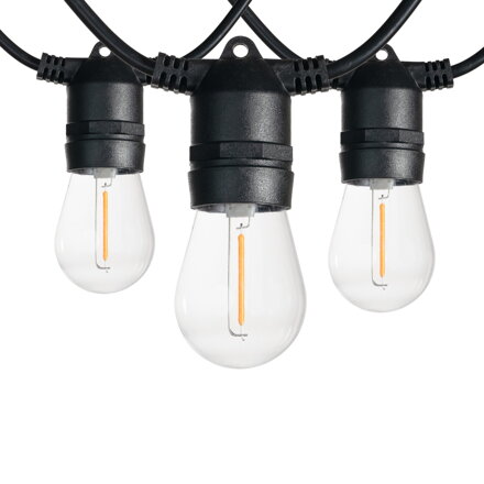 LED světelný řetěz STL10M 10m