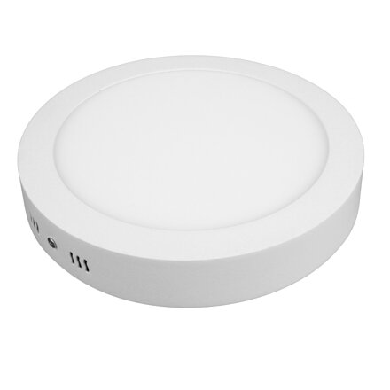 PL18 LED panel 18W přisazený kulatý 220mm