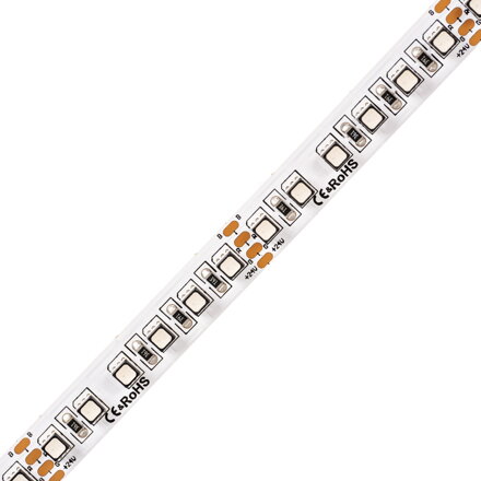 LED pásek 24RGB 12024 24W/m 120LED/m