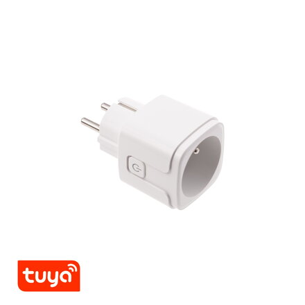 SMART WiFi Tuya zásuvka WT1