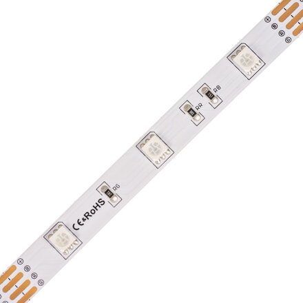 RGB LED pásek 150SMD vnitřní záruka 3 roky