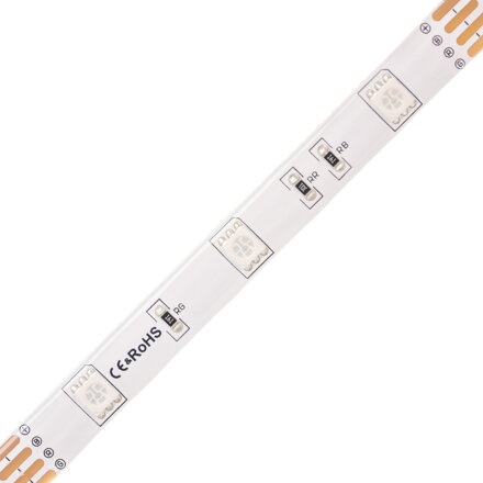 RGB LED pásek W150SMD zalitý