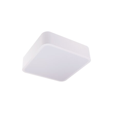 LED svítidlo RENDO 36W CCT hranaté bílé stropní