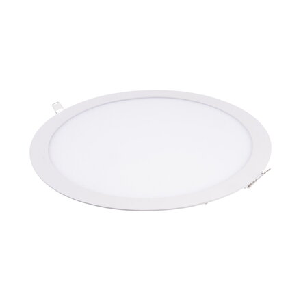 LED panel 24V 24W CCT 24LW24 kulatý