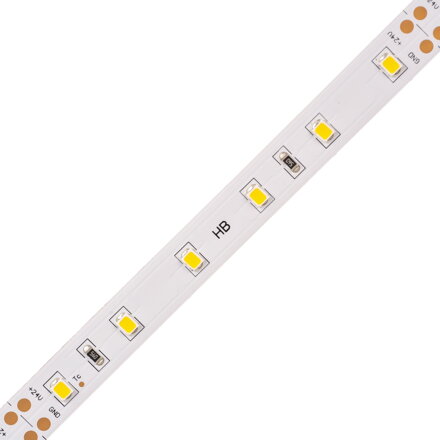LED pásek 24V-300-12W vnitřní záruka 3 roky
