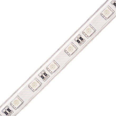LED pásek 230V5 RGB 230V