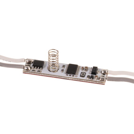 LED stmívač do profilu 8AS