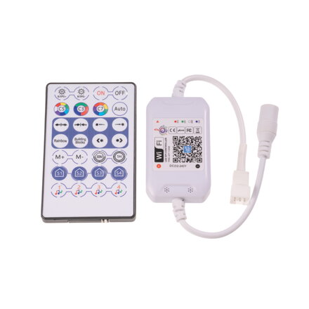 LED ovladač digitální RF WIFI DIGI04