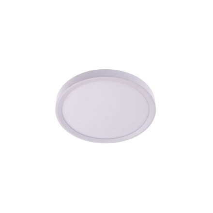 LED panel PANKA 18W CCT bílé kulaté stropní