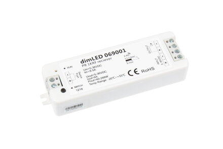 Přijímač dimLED PR 1KRF