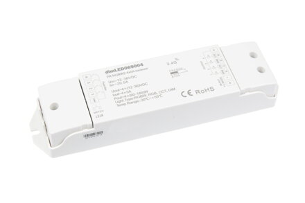 Přijímač dimLED PR RGBW2 4v1