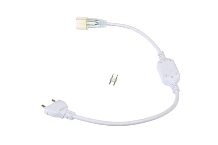 NEON napájecí kabel 50cm