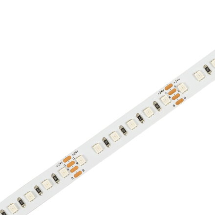 LED pásek 24RGB12014 120LED/m 14W/m Záruka 3 roky