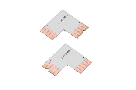 RGBW PCB spojka L