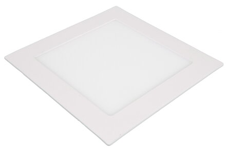 SN12 LED panel 12W čtverec 170x170mm