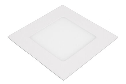 SN6 LED panel 6W čtverec 120x120mm