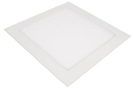 SN18 LED panel 18W čtverec 225x225mm