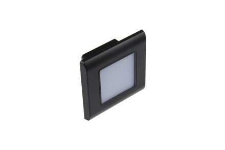 LED vestavné svítidlo RAN-B černé
