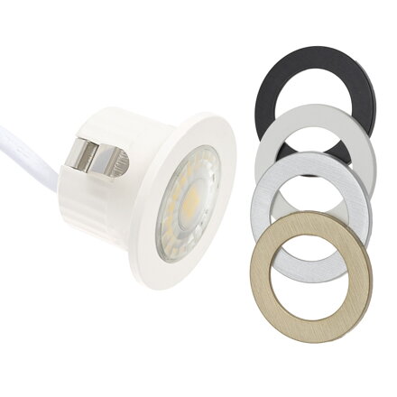 LED svítidlo S3W-38 mini