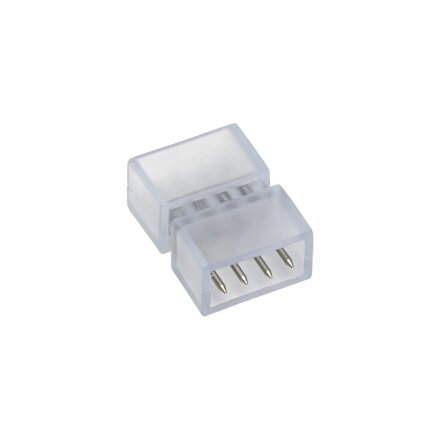 RGB přímá spojka LED pásku 230V