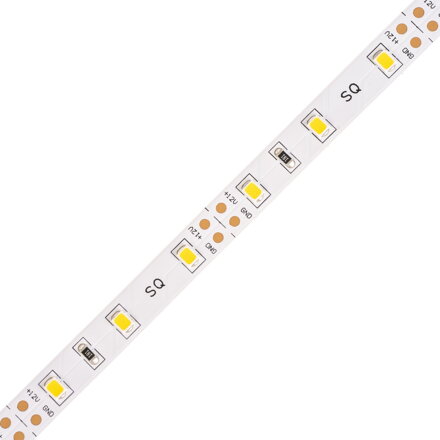 LED pásek vnitřní SQ3-300 4,8W 12V záruka 3 roky