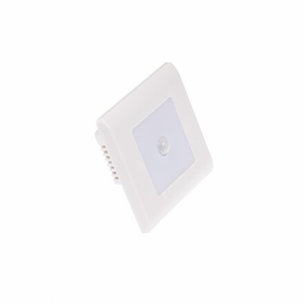 LED vestavné svítidlo PIR-RAN-W bílé