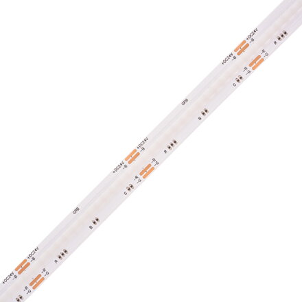 LED pásek RGB COB 24RGBCOB15-840 záruka 3 roky